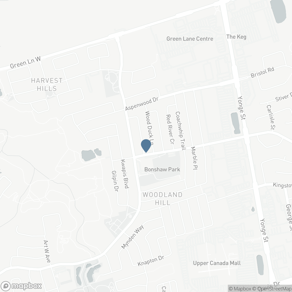 347 WOODFERN WAY, Newmarket, Ontario L3X 2X1
